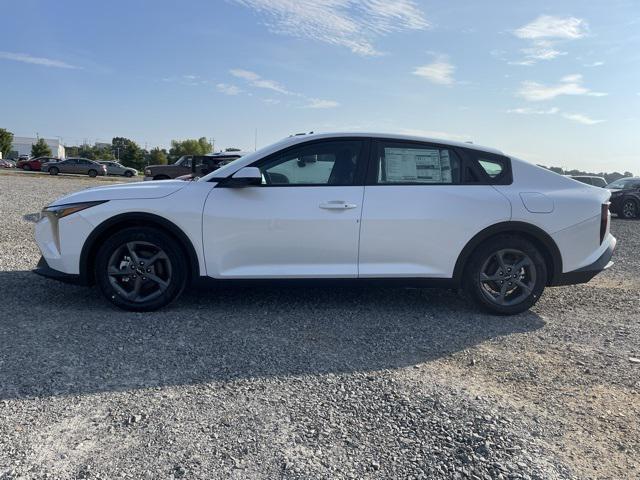new 2025 Kia K4 car, priced at $23,491
