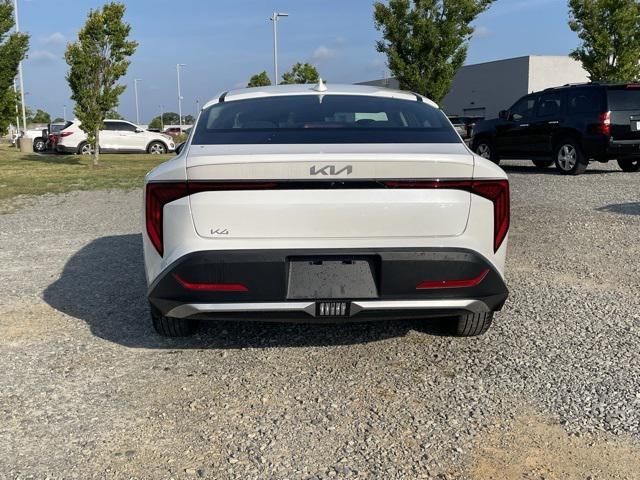 new 2025 Kia K4 car, priced at $23,491