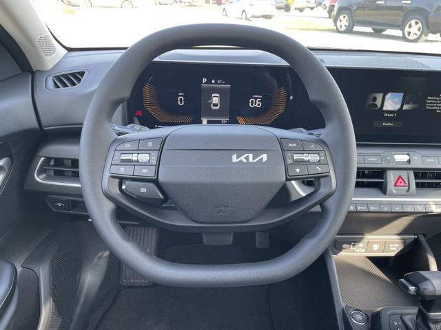 new 2025 Kia K4 car, priced at $23,491