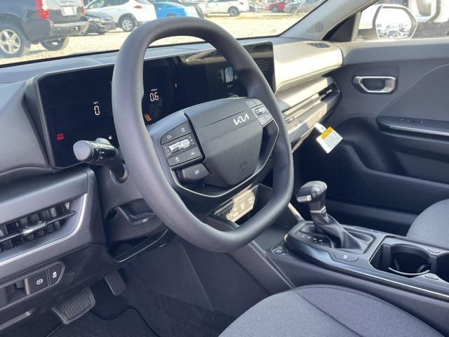 new 2025 Kia K4 car, priced at $23,491