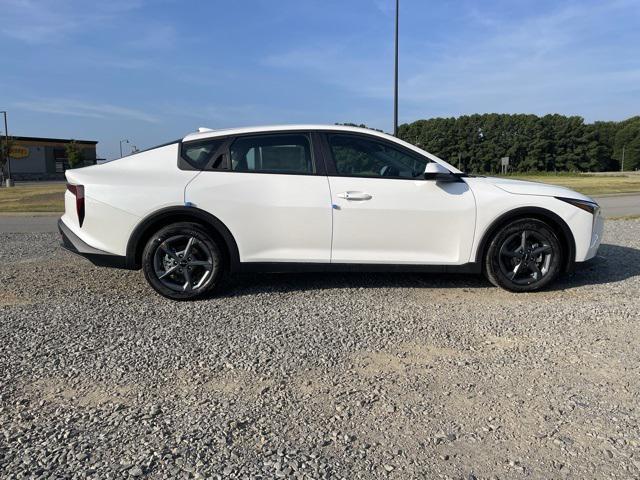 new 2025 Kia K4 car, priced at $23,491
