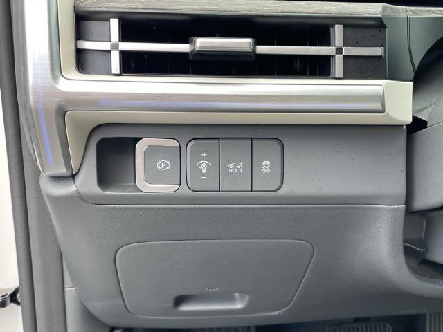 used 2024 Hyundai Santa Fe car, priced at $36,976