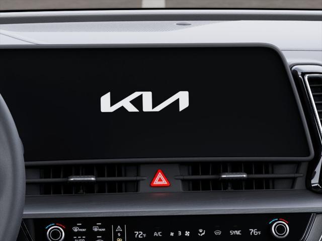 new 2024 Kia Sportage car, priced at $31,205