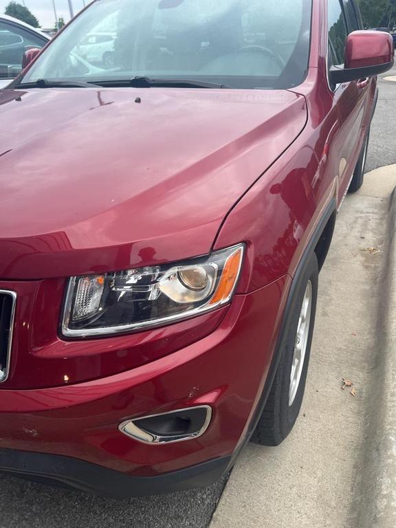 used 2014 Jeep Grand Cherokee car, priced at $16,173