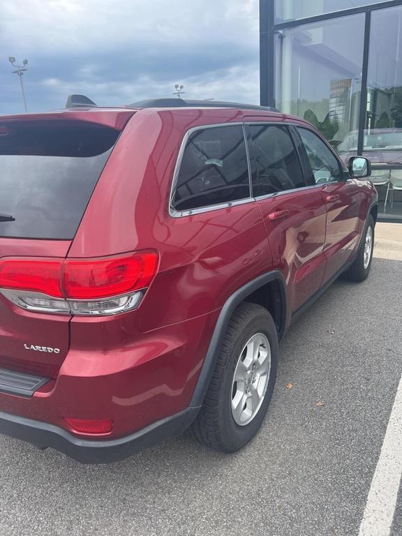 used 2014 Jeep Grand Cherokee car, priced at $16,173