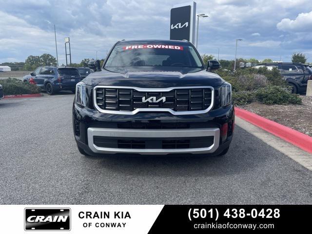 used 2024 Kia Telluride car, priced at $33,451