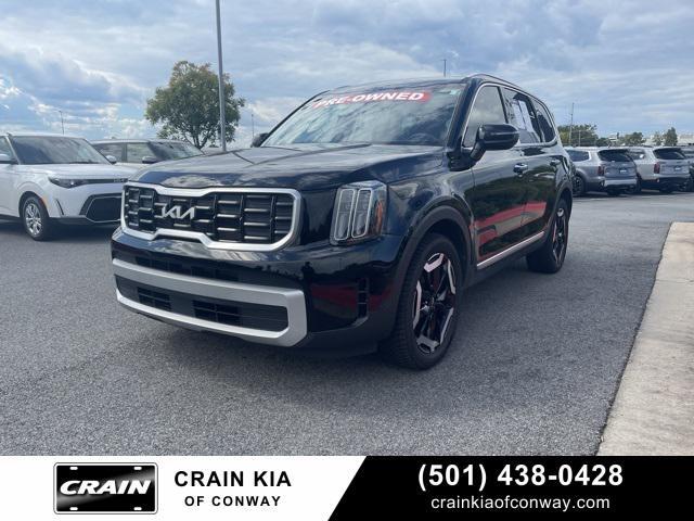 used 2024 Kia Telluride car, priced at $33,451