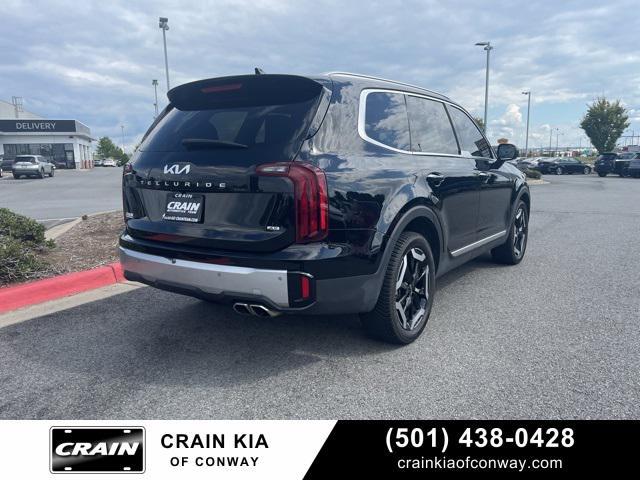 used 2024 Kia Telluride car, priced at $33,451