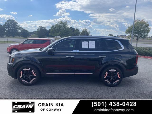 used 2024 Kia Telluride car, priced at $33,451