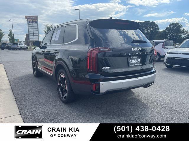 used 2024 Kia Telluride car, priced at $33,451