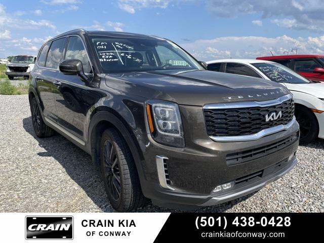 used 2022 Kia Telluride car, priced at $29,670