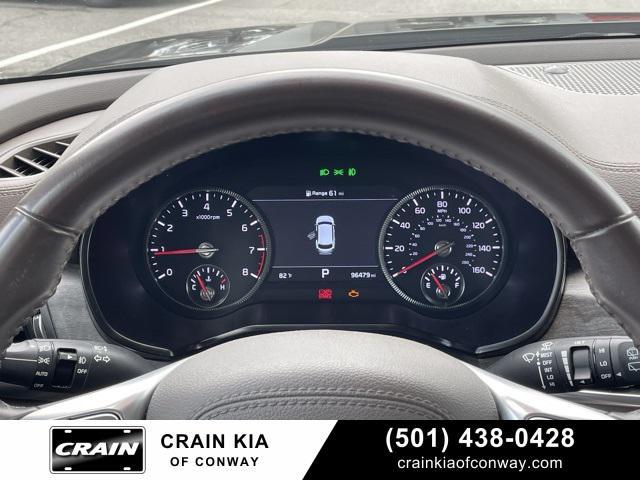 used 2022 Kia Telluride car, priced at $29,670