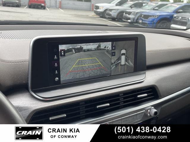 used 2022 Kia Telluride car, priced at $29,670