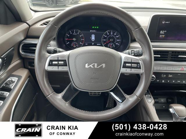 used 2022 Kia Telluride car, priced at $29,670