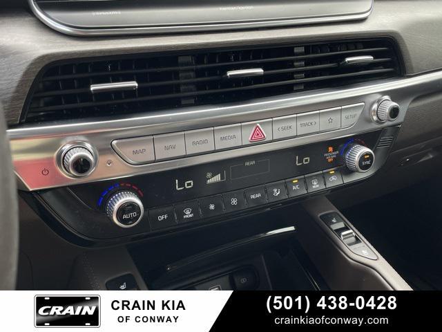 used 2022 Kia Telluride car, priced at $29,670