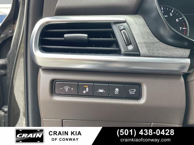 used 2022 Kia Telluride car, priced at $29,670
