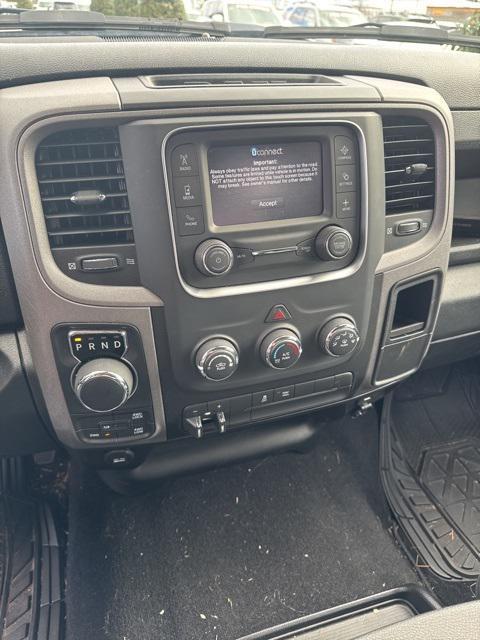 used 2021 Ram 1500 car, priced at $32,398