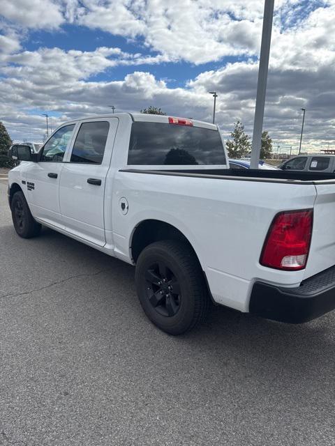 used 2021 Ram 1500 car, priced at $32,398