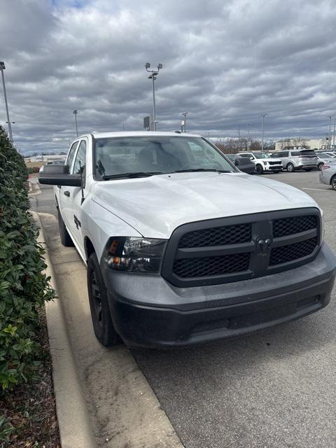 used 2021 Ram 1500 car, priced at $32,398