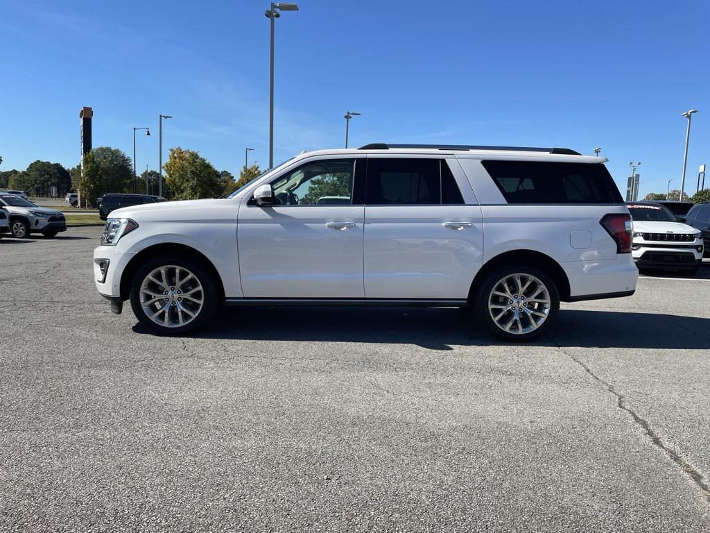 used 2019 Ford Expedition Max car, priced at $26,500