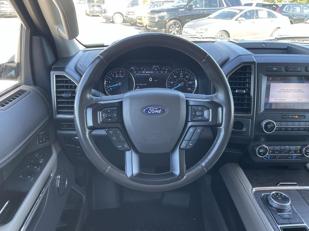 used 2019 Ford Expedition Max car, priced at $26,500
