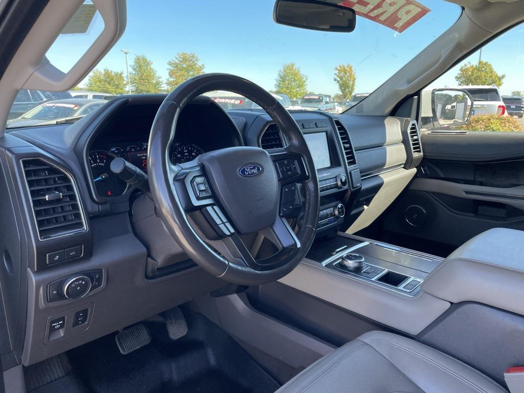 used 2019 Ford Expedition Max car, priced at $26,500