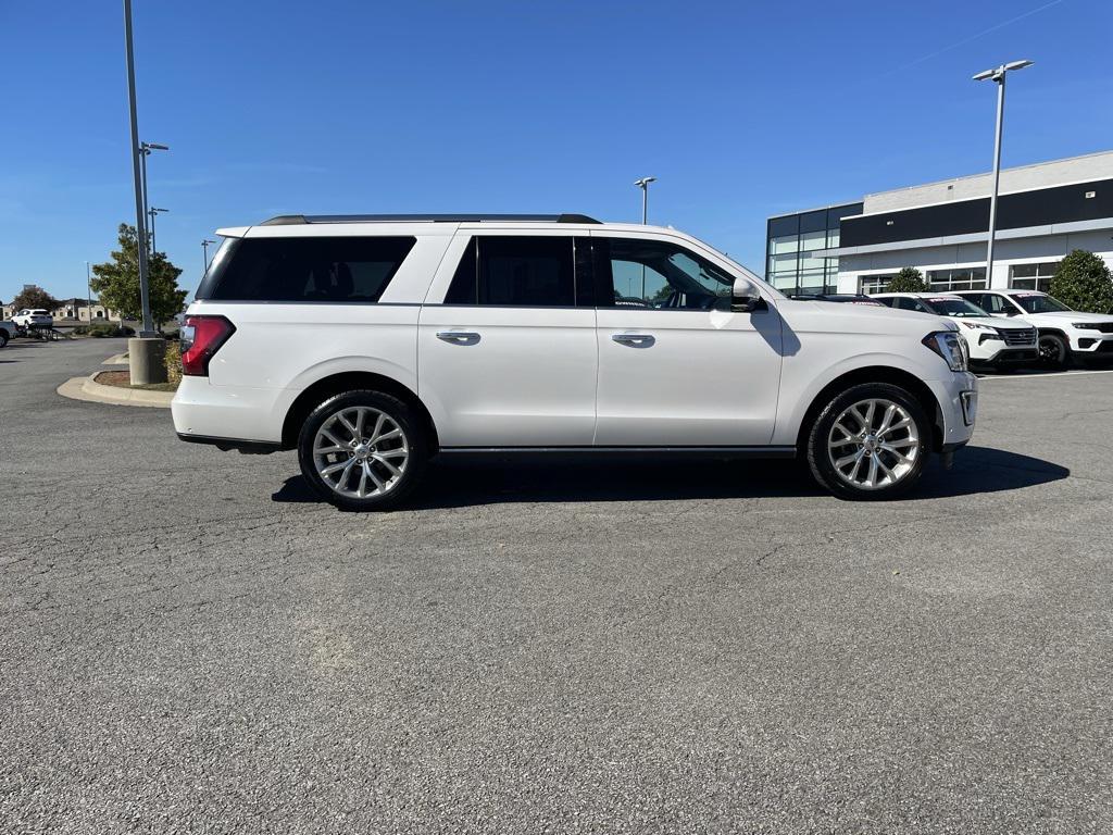 used 2019 Ford Expedition Max car, priced at $26,500