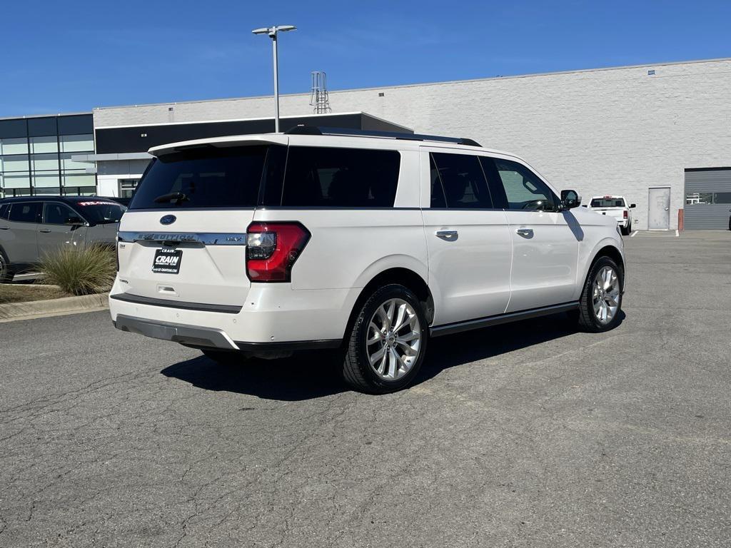 used 2019 Ford Expedition Max car, priced at $26,500