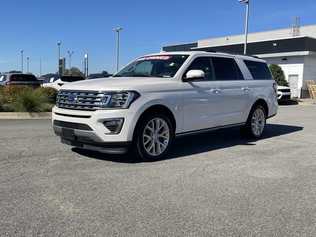 used 2019 Ford Expedition Max car, priced at $26,500