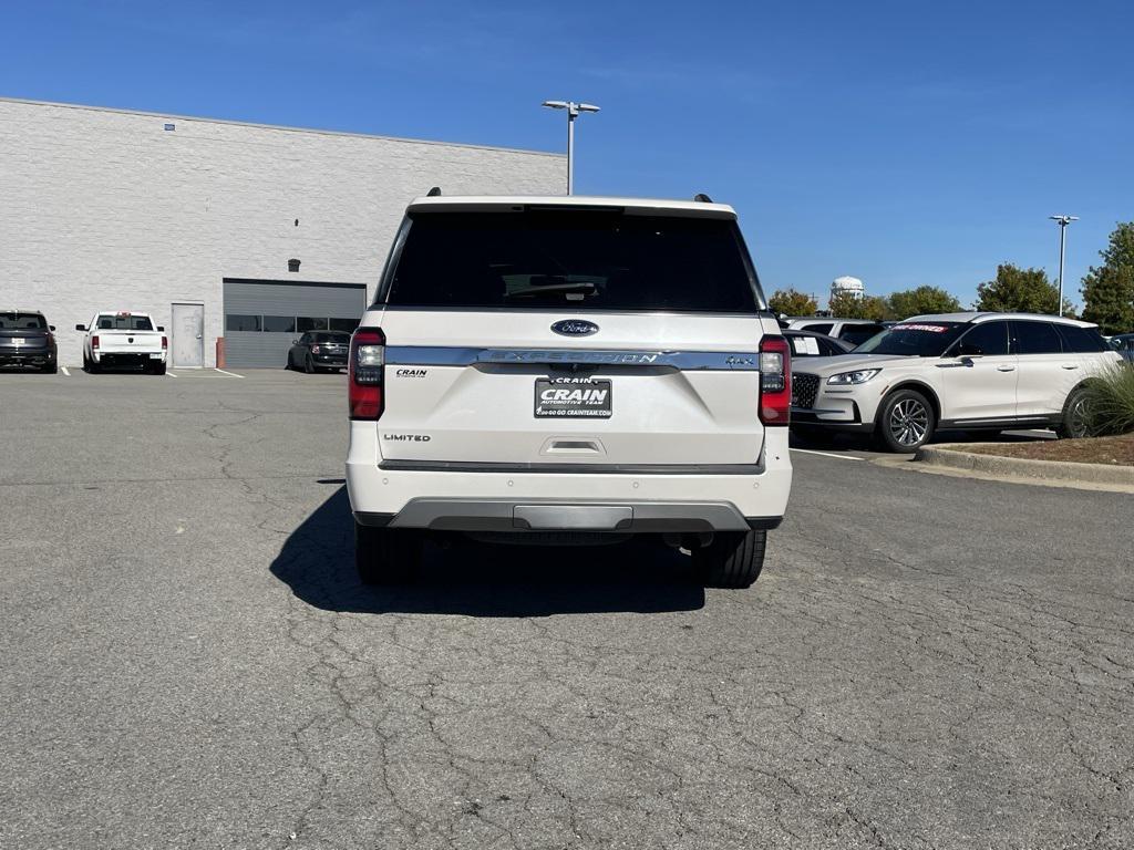 used 2019 Ford Expedition Max car, priced at $26,500