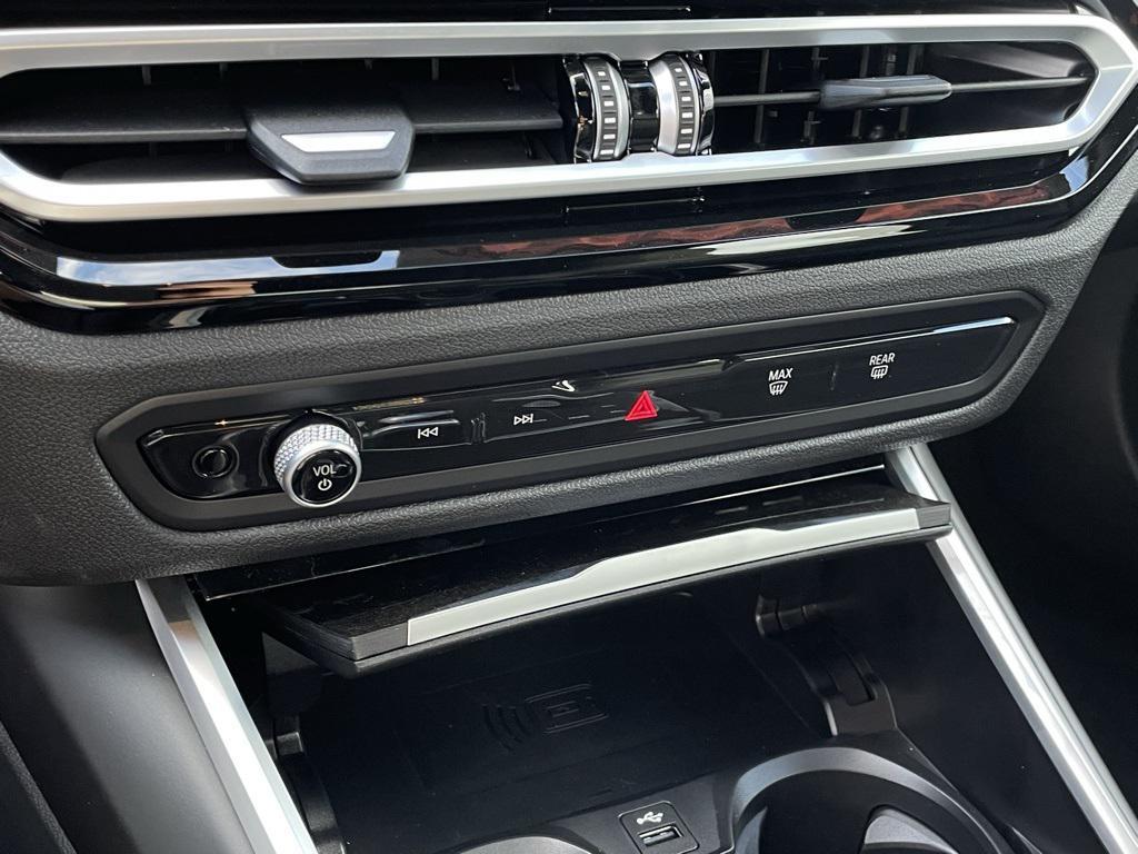 used 2024 BMW i4 Gran Coupe car, priced at $49,296