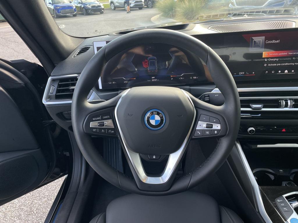 used 2024 BMW i4 Gran Coupe car, priced at $49,296