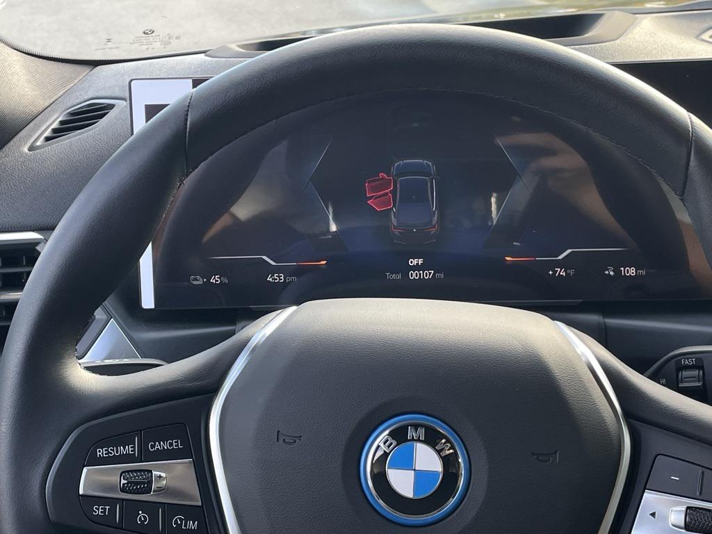 used 2024 BMW i4 Gran Coupe car, priced at $49,296
