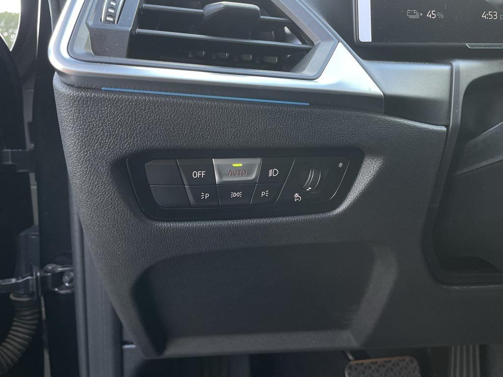 used 2024 BMW i4 Gran Coupe car, priced at $49,296