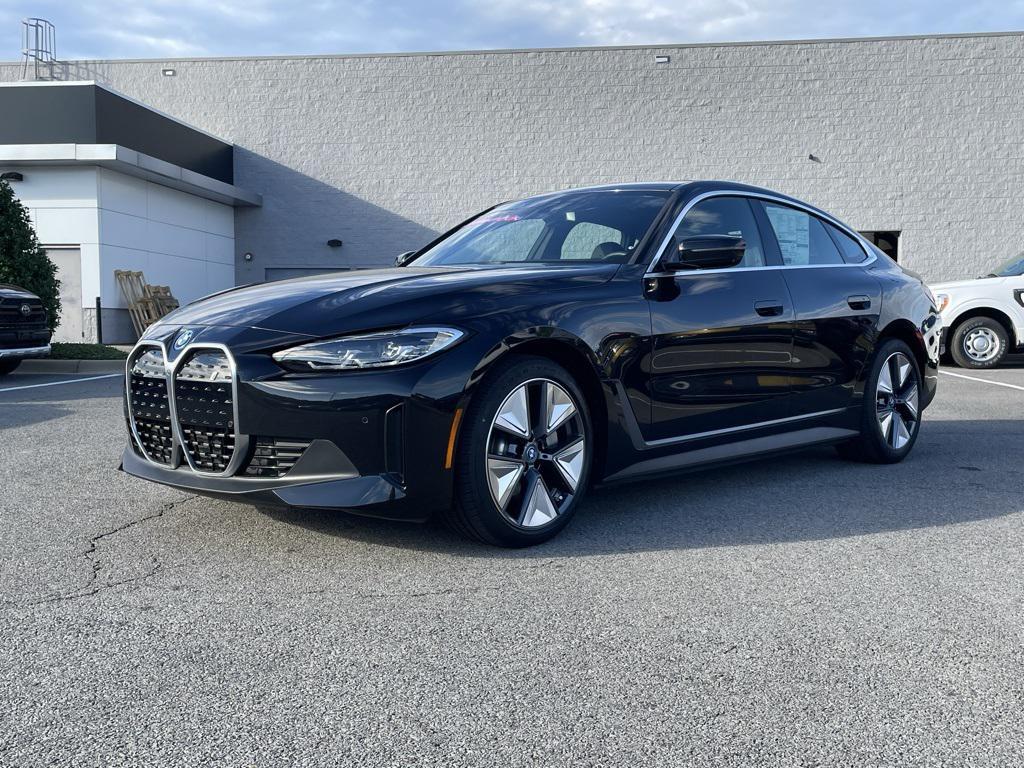 used 2024 BMW i4 Gran Coupe car, priced at $49,296