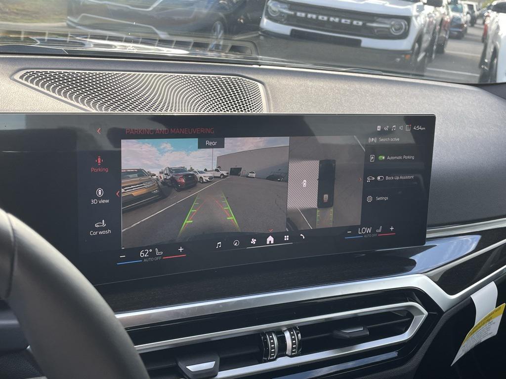 used 2024 BMW i4 Gran Coupe car, priced at $49,296