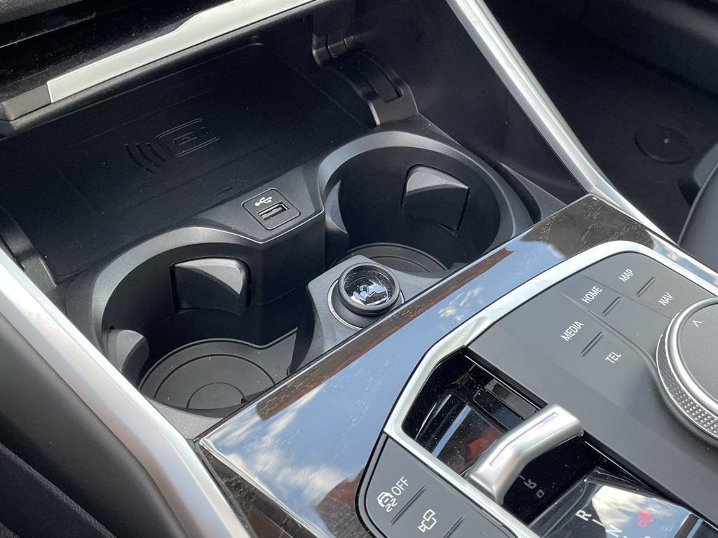 used 2024 BMW i4 Gran Coupe car, priced at $49,296