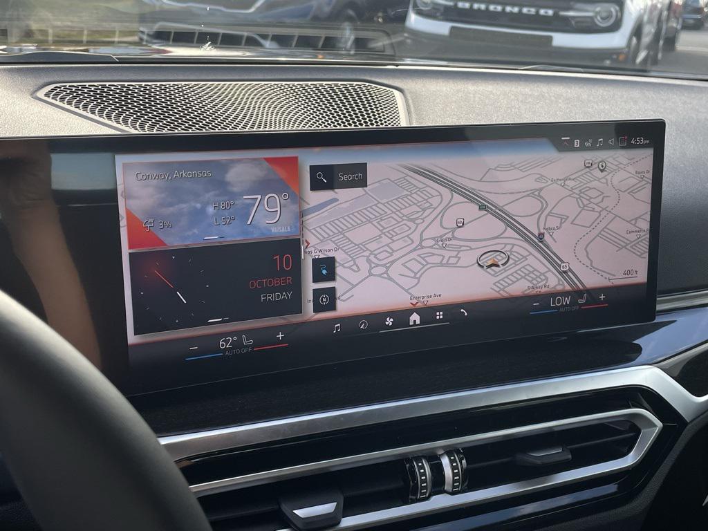 used 2024 BMW i4 Gran Coupe car, priced at $49,296