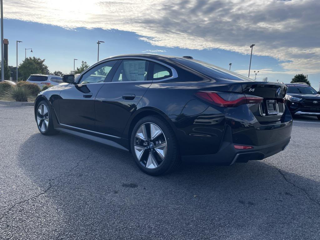 used 2024 BMW i4 Gran Coupe car, priced at $49,296