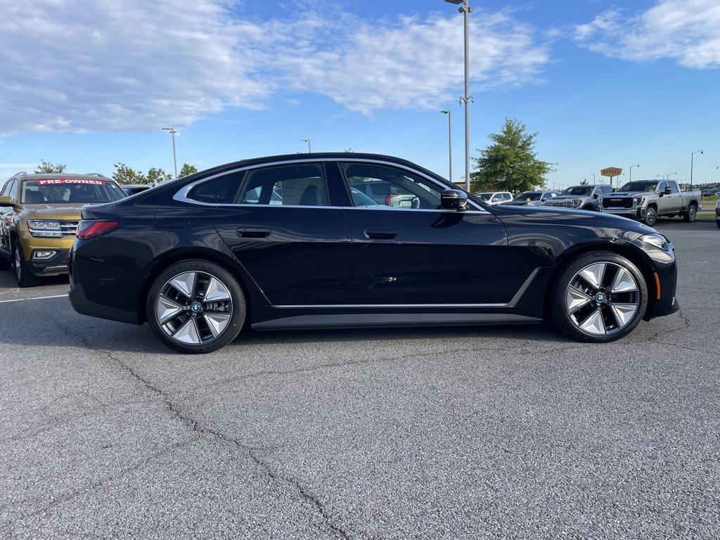 used 2024 BMW i4 Gran Coupe car, priced at $49,296