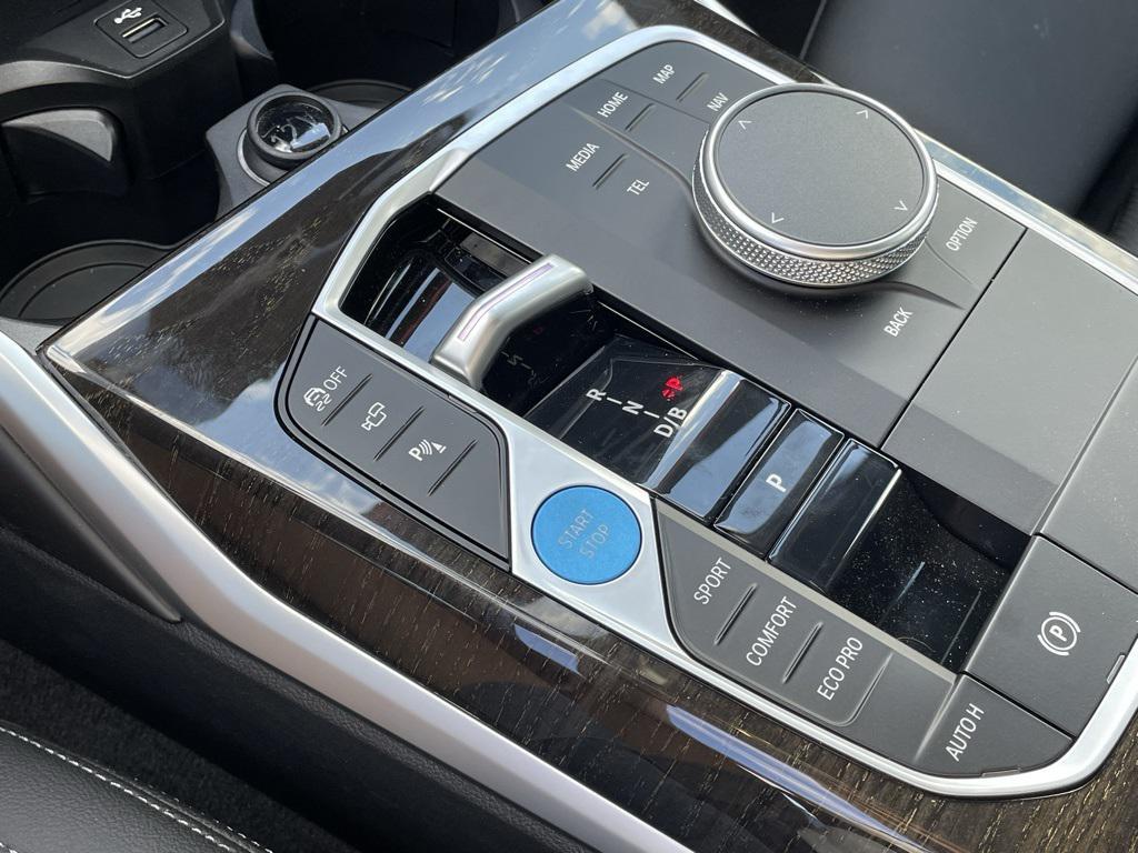 used 2024 BMW i4 Gran Coupe car, priced at $49,296