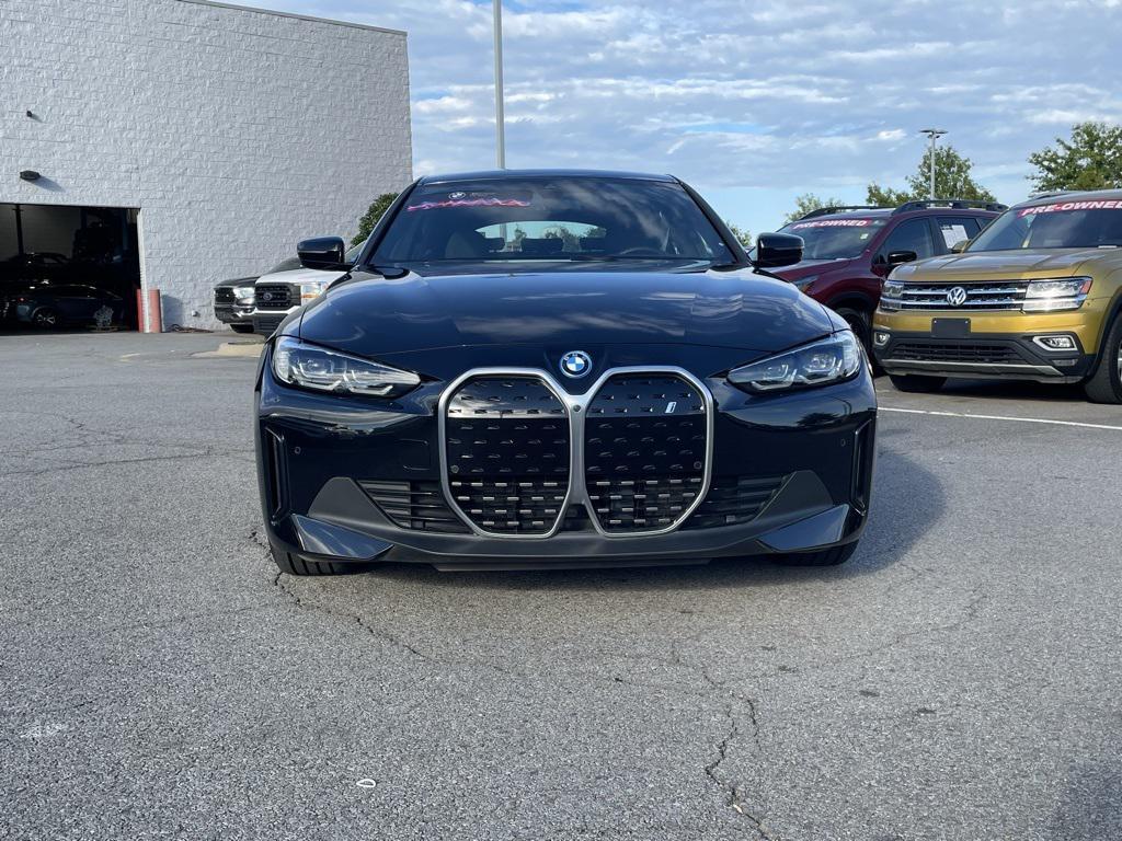 used 2024 BMW i4 Gran Coupe car, priced at $49,296