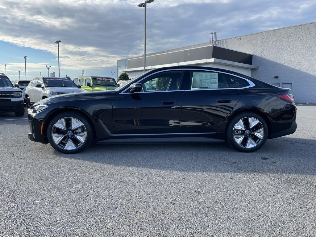 used 2024 BMW i4 Gran Coupe car, priced at $49,296