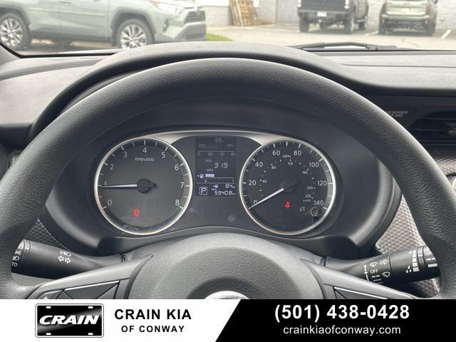 used 2020 Nissan Kicks car, priced at $15,423