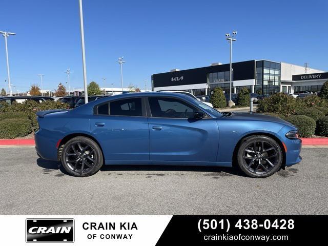 used 2023 Dodge Charger car, priced at $24,872