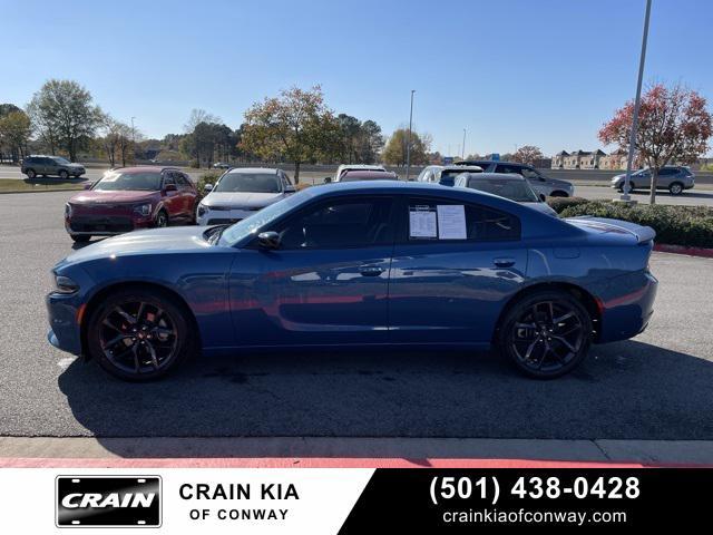 used 2023 Dodge Charger car, priced at $24,872