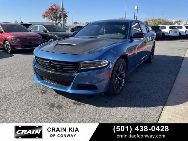 used 2023 Dodge Charger car, priced at $24,872