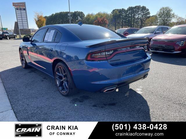 used 2023 Dodge Charger car, priced at $24,872