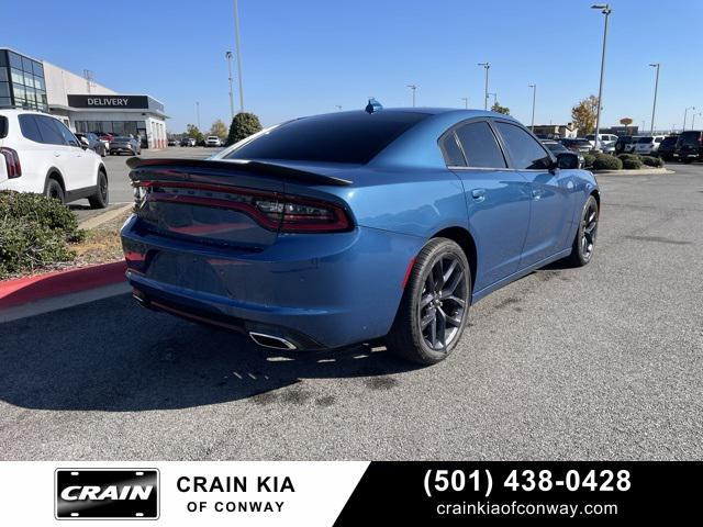 used 2023 Dodge Charger car, priced at $24,872