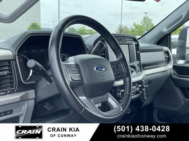 used 2021 Ford F-150 car, priced at $33,295